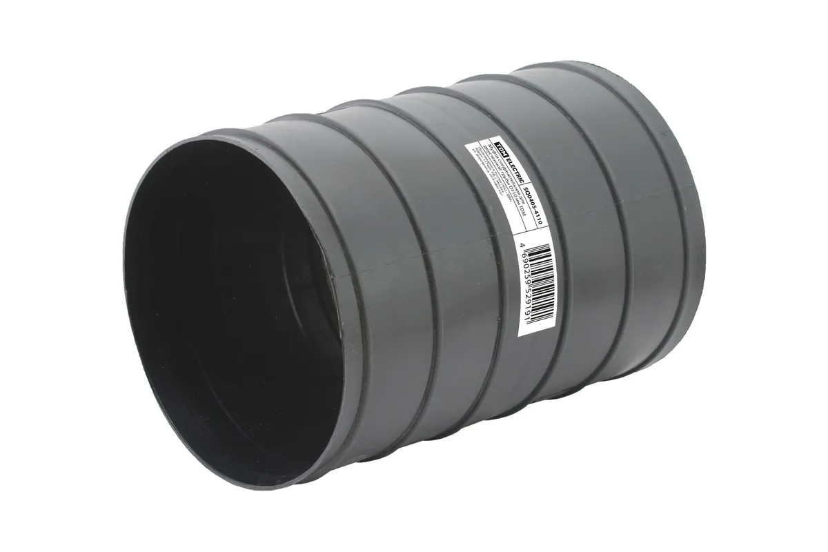 Муфта соединительная для двустенной трубы D110 мм TDM SQ0405-4110