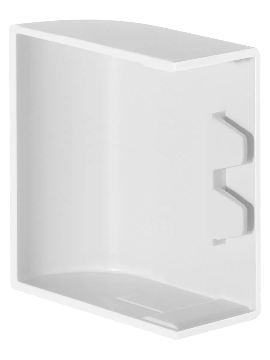 Заглушка кабельной трассы КМЗ 40х16 (4 шт./комп.) TDM SQ0411-0084