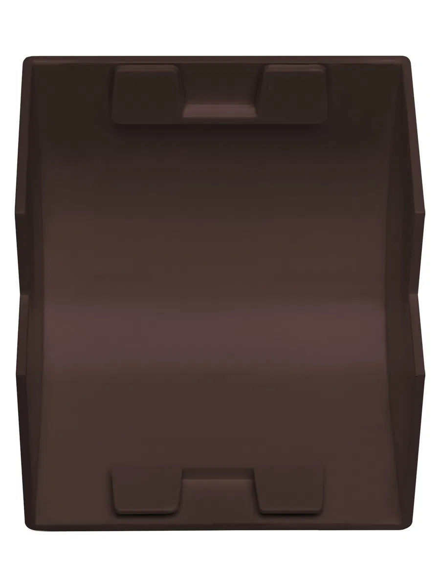 Внешний угол КМН 60х40 бук (4 шт./комп.) TDM SQ0411-0316