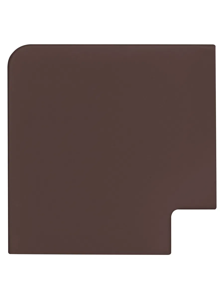 Поворот на 90 гр. КМП 40x25 бук (4 шт./комп.) TDM SQ0411-0345