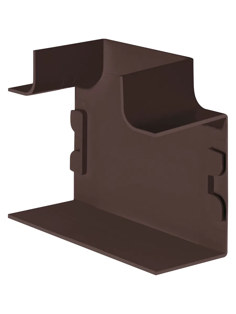 Угол Т-образный КМТ 60x40 бук (4 шт./комп.) TDM SQ0411-0366