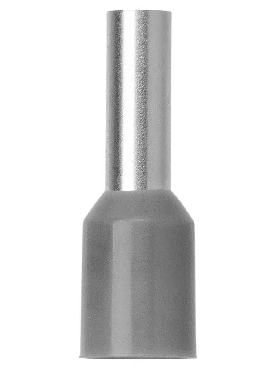 端子套管 E4009 4mm2 带绝缘法兰 (100个) TDM SQ0512-0003