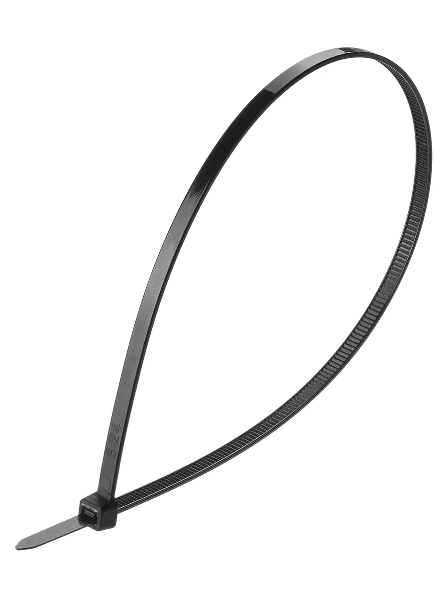 Хомут 3,6х100мм нейлон (черный) (100шт) TDM SQ0515-0207