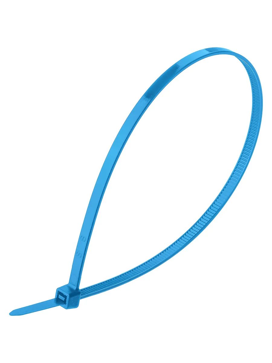 Хомуты нейлоновые 4,8х300мм (синий) (25 штук) TDM SQ0515-0354