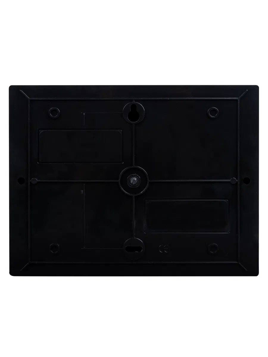 ЩРН-П-12 壁挂式塑料配电箱 IP41, Anthracite TDM SQ0901-0904
