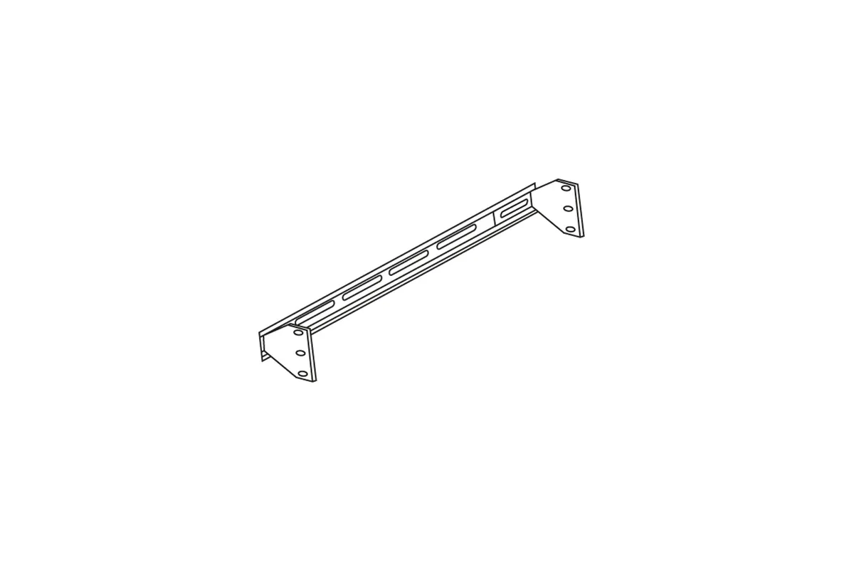 Кронштейн для крепления DIN-рейки (компл. 2шт.) TDM SQ0905-0199