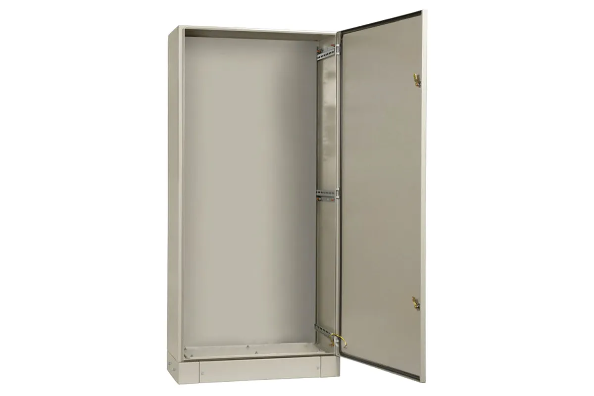 ЩМП-16.6.4-0 (1600х600х400) IP66 без монтажных панелей TDM SQ0905-0416