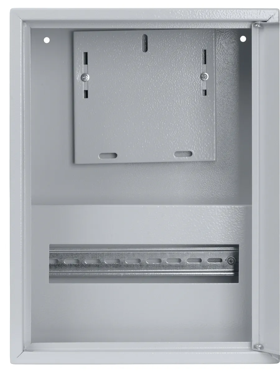 Корпус металлический ЩУРН-1/12 (400х300х145) Народный SQ0905-0801 TDM ELECTRIC