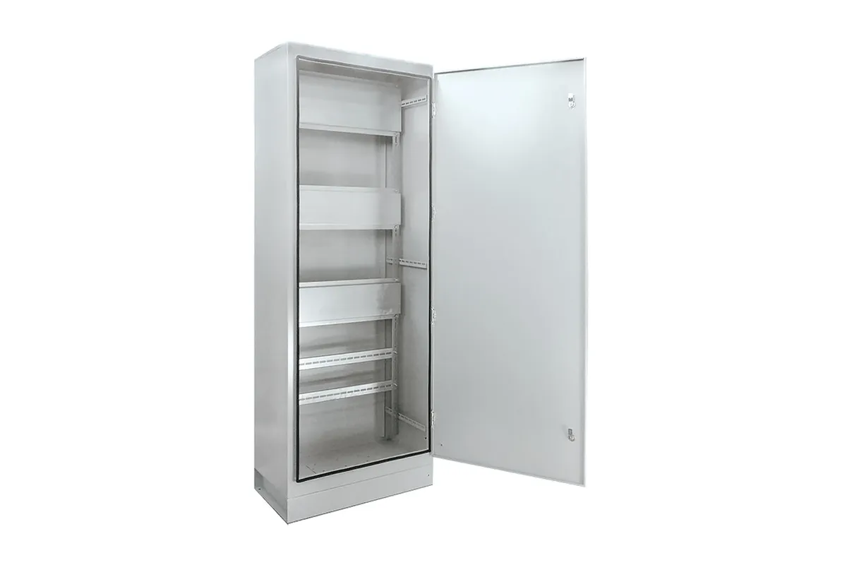 Каркас ВРУ-1 (1800х450х450) IP54 с боковыми панелями TDM SQ0905-5400