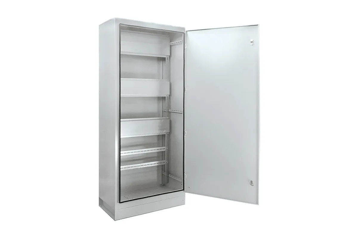 Каркас ВРУ-1 (1800х600х450) IP54 с боковыми панелями TDM SQ0905-5401