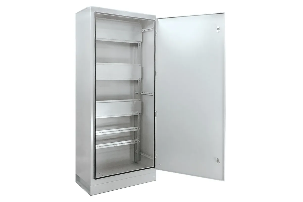 Каркас ВРУ-1 (2000х600х450) IP54 с боковыми панелями TDM SQ0905-5404