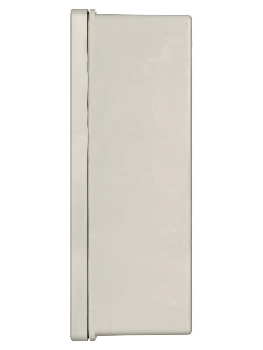 Щит антивандальный, ЩПМП-2-0, GRP, IP55, IК08, -50 С до +70 С, навесной, (600х400х220) TDM SQ0912-0103