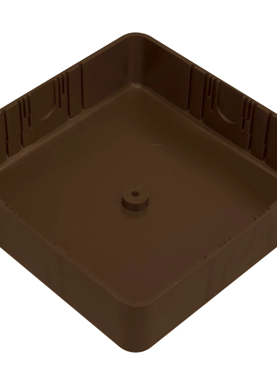 Коробка распаячная КР 100х100х29 ОП бук IP40, инд. штрихкод TDM SQ1401-0307