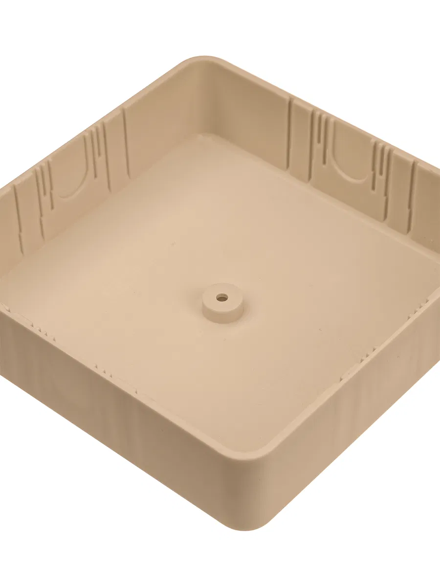 Коробка распаячная КР 100х100х29 ОП сосна, с клем. колодкой, IP40, инд. штрихкод TDM SQ1401-0408