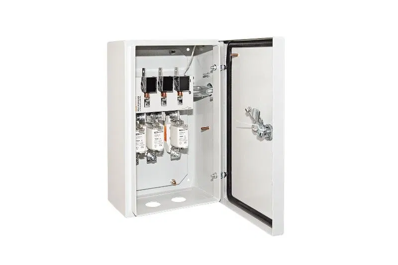 YARP-P-250A IP54 (with PPNN) changeover TDM SQ1602-0006