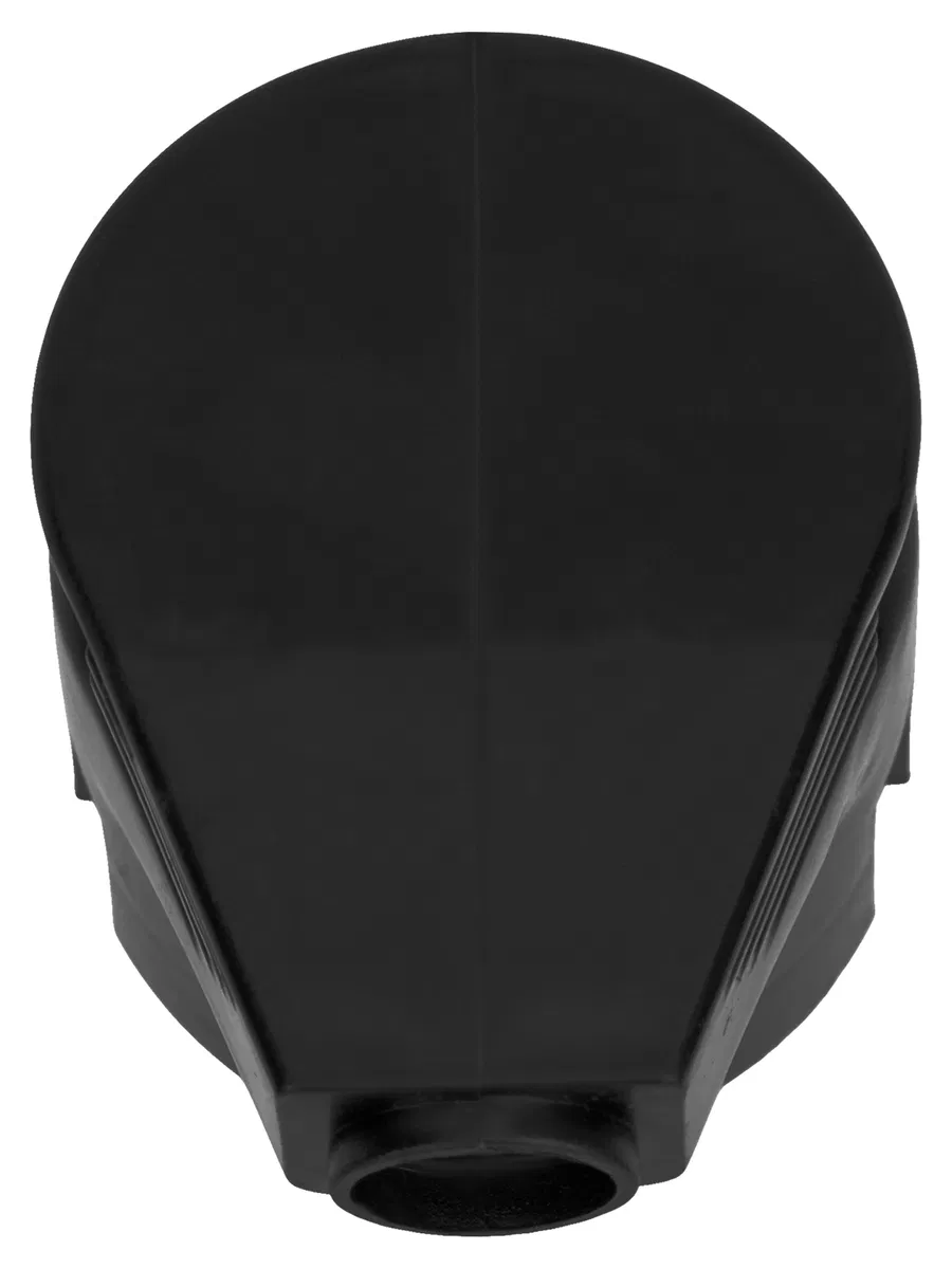 Вилка угловая с/з черная 16А 250В серии "Народная" SQ1806-0408 TDM ELECTRIC