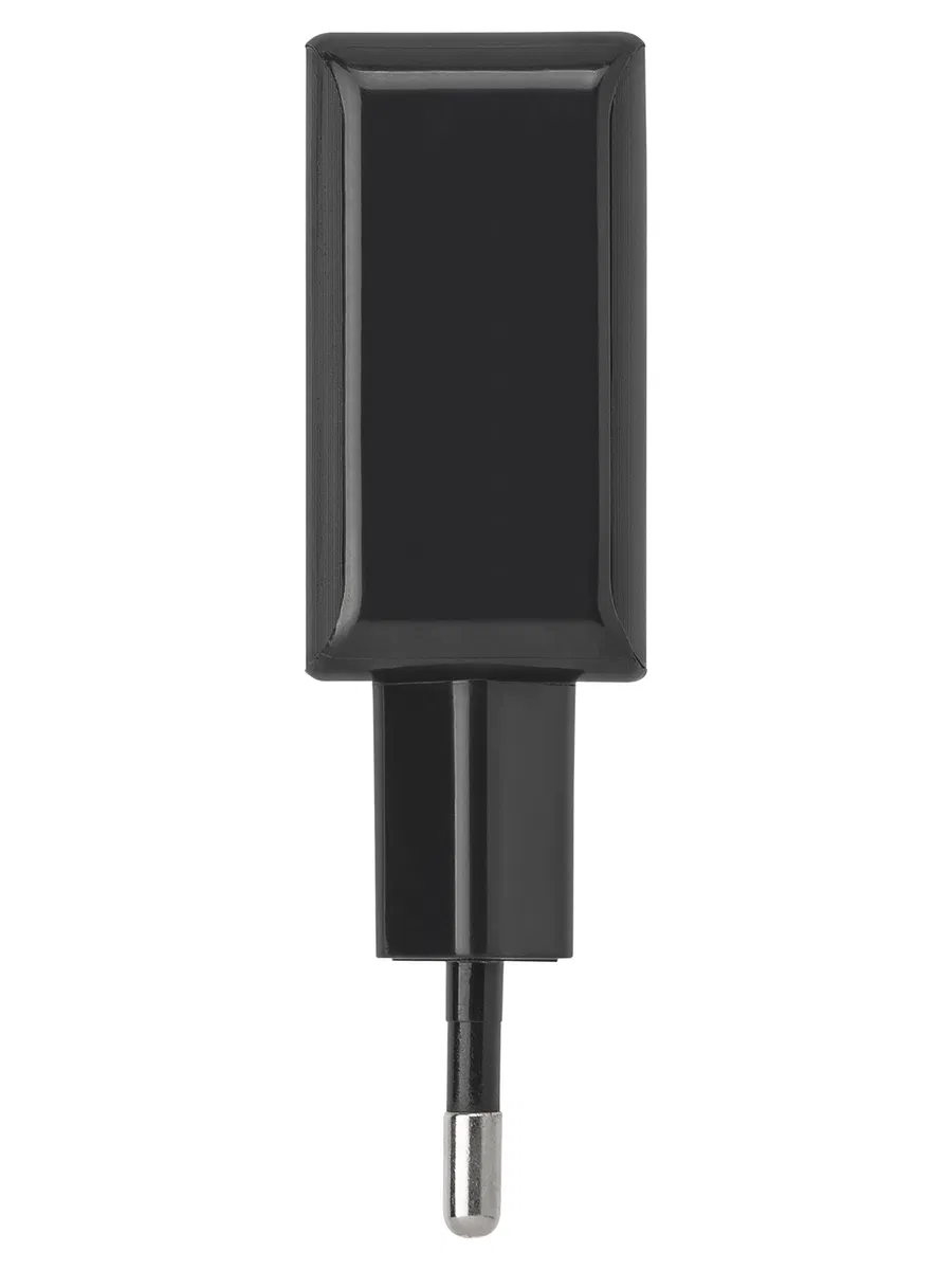 Сетевое зарядное устройство, СЗУ 4, 2,1 А, 2 USB, черный, TDM SQ1810-0021