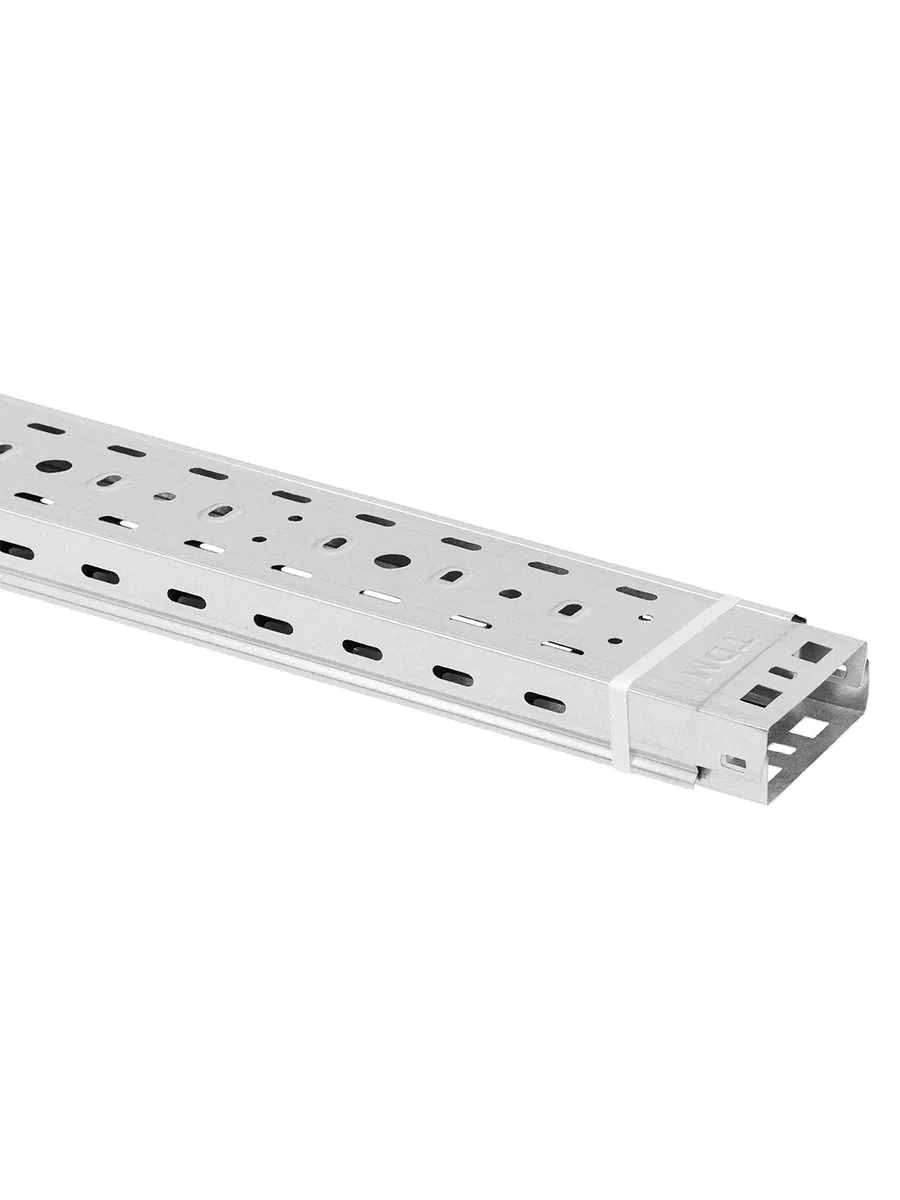 穿孔式托盘 50x100x3000-0.5 mm TDM SQ2901-0307