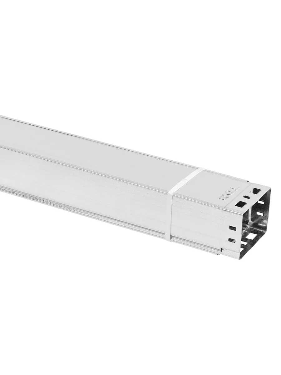 Лоток неперфорированный 100х100х3000-0,7 мм TDM SQ2901-1022