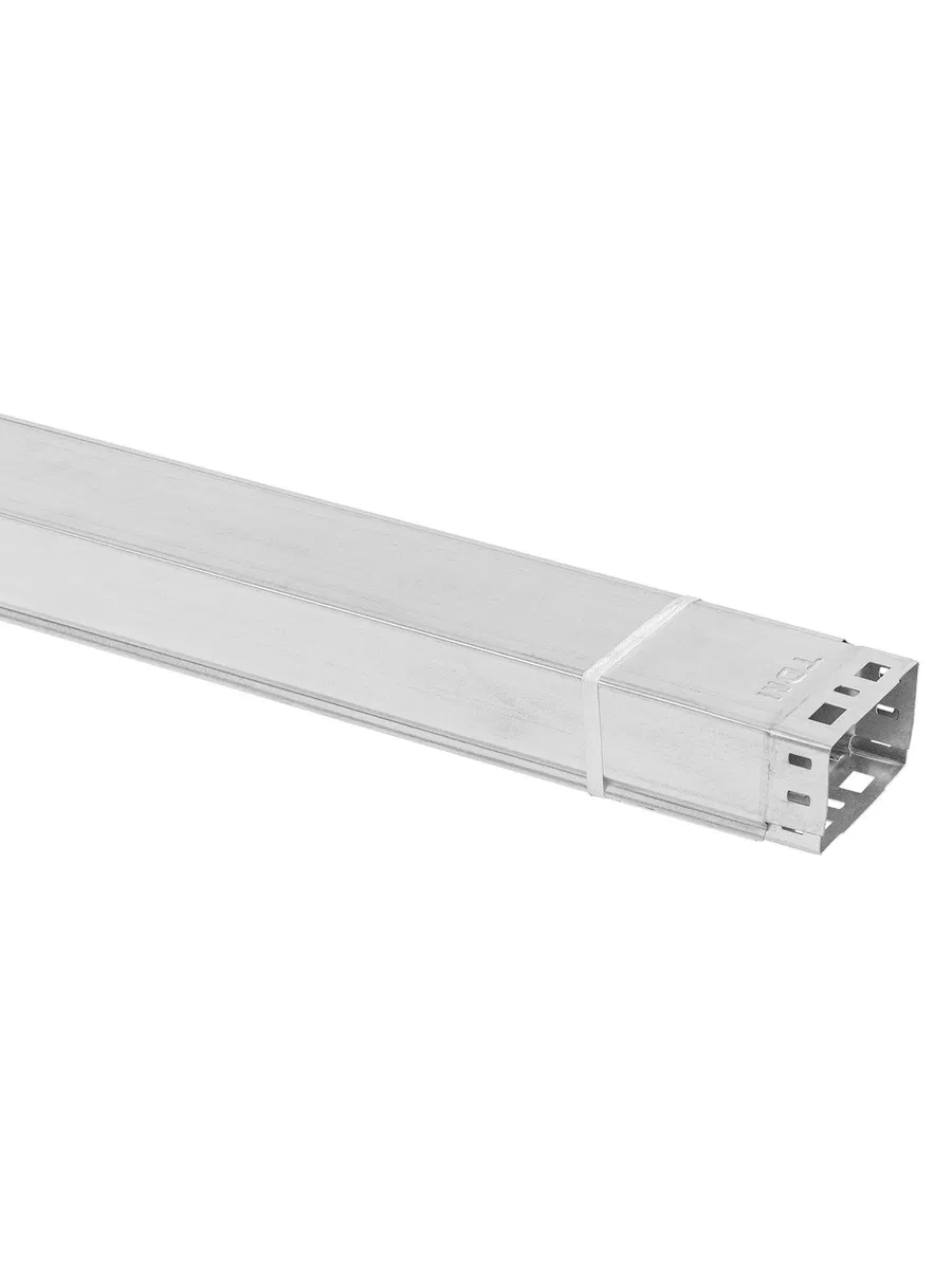 Лоток неперфорированный 80х100х3000-1,0 мм TDM SQ2901-1107