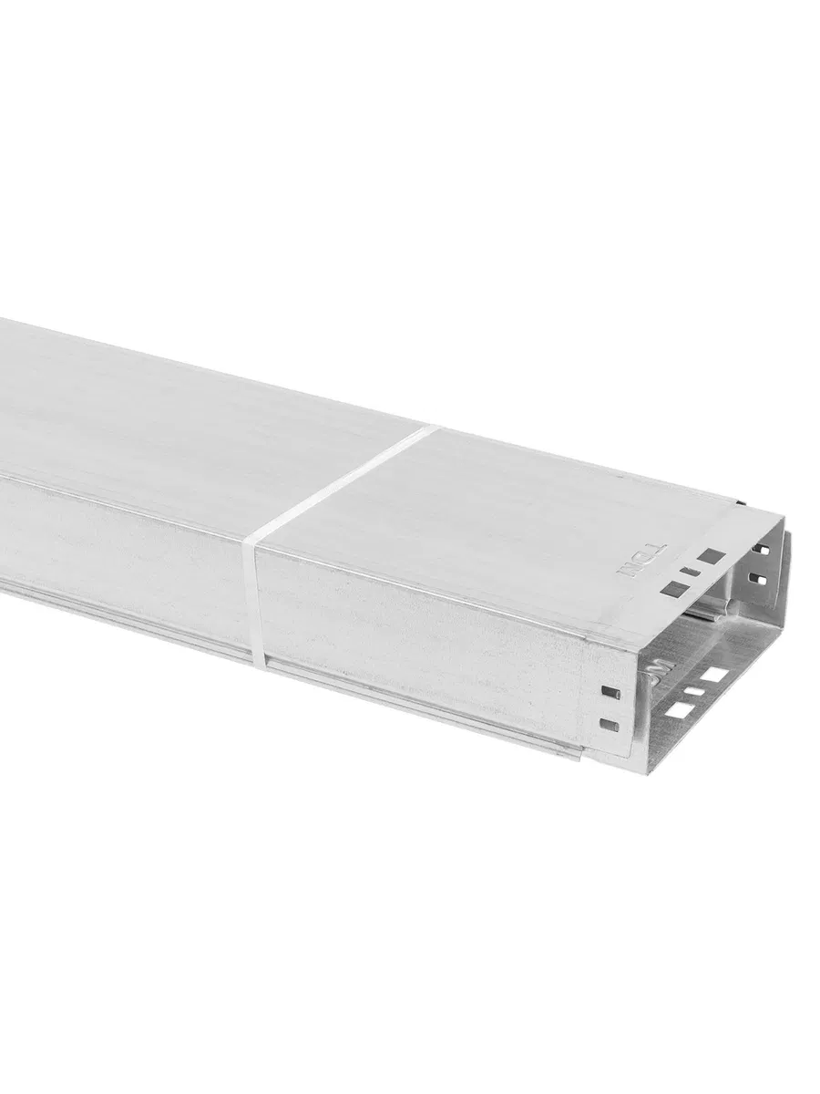 Лоток неперфорированный 100х200х3000-1,0 мм TDM SQ2901-1113
