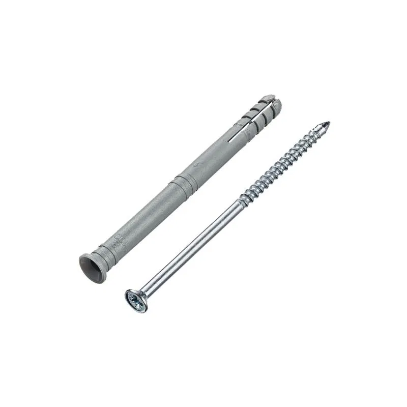Polypropylene dowel nail SM-L 8x100 (pack 100pcs) Tech-KREP 117983