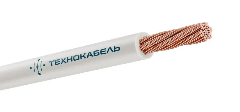 Провод ПуГВнг(А)-LS 1х2.5 450/750В Б (бухта) (м) Технокабель 00-00149346