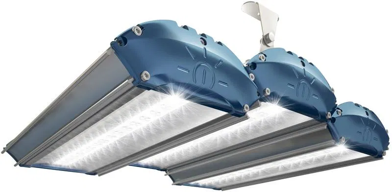 LED luminaire TL-PROM-150-4K (D) DSP industrial suspended Tekhnologii Sveta UT000004547