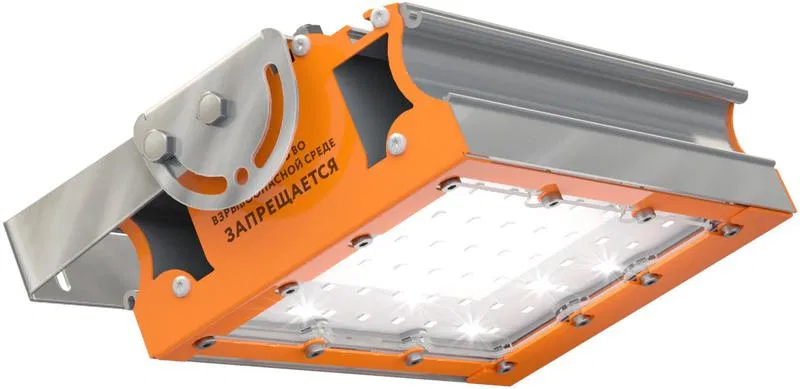 LED luminaire TL-PROM 1 PR Plus 5K (D) Ex industrial suspended Технологии Света УТ000005625