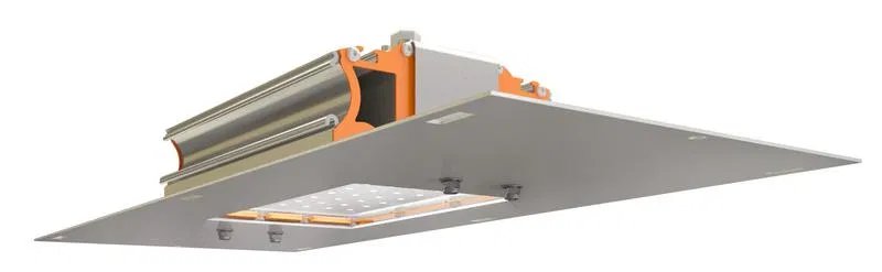 LED luminaire DVP TL-PROM 1 PR Plus 5K (D) Ex for gas stations Tekhnologii Sveta UT000005898