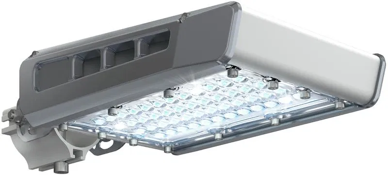 Светильник светодиодный TL-STREET 55 5К LC F3 W уличный консольный Технологии света УТ000009151