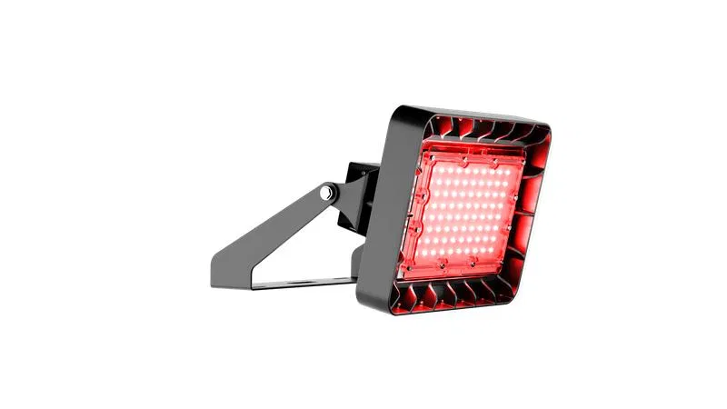 Светильник светодиодный TL-PROM APS 50 FL D60 Red архитектурный Технологии света УТ000018534
