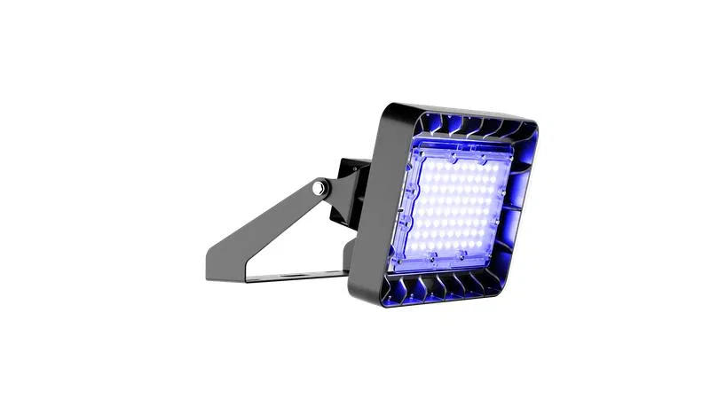Светильник светодиодный TL-PROM APS 50 FL D20 Blue архитектурный Технологии света УТ000018537