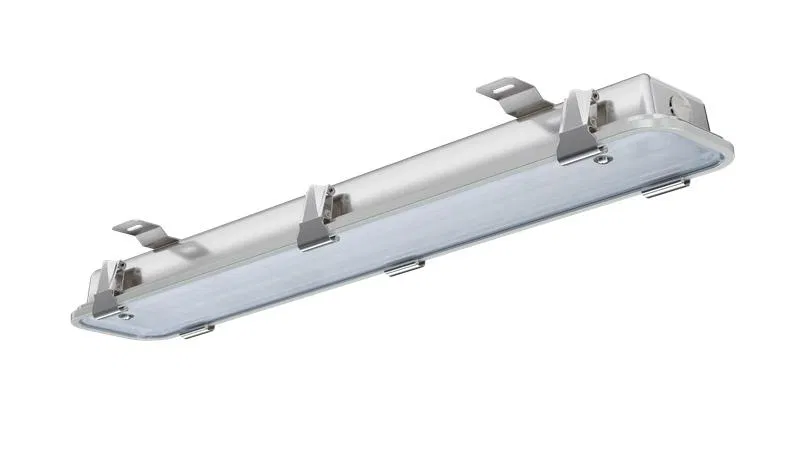 Светильник светодиодный TL-SLIM HARD 15 850 D120 EM ET промышлен. для агрессивных сред Технологии света УТ000022067