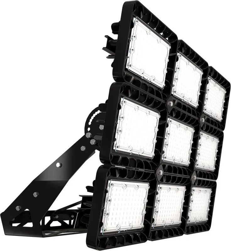 Светильник светодиодный TL-SPORT APS 1110 957 D10 TV DMX спортивный Технологии света УТ000023524