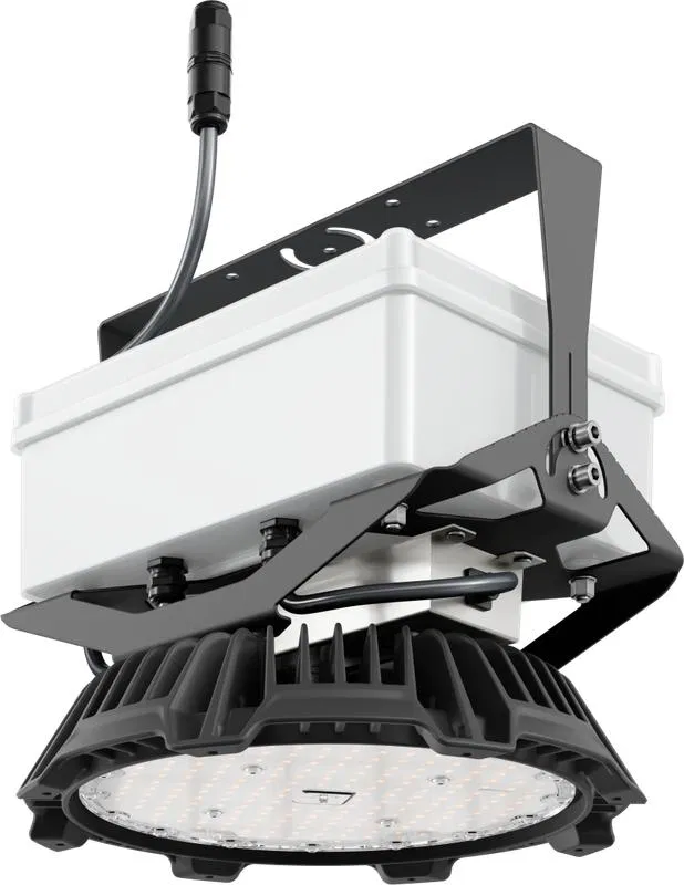 Светильник светодиодный ATAMAN HB 2 150 750 D60 GL EM ET промышлен. для высоких пролетов Технологии света УТ000024460