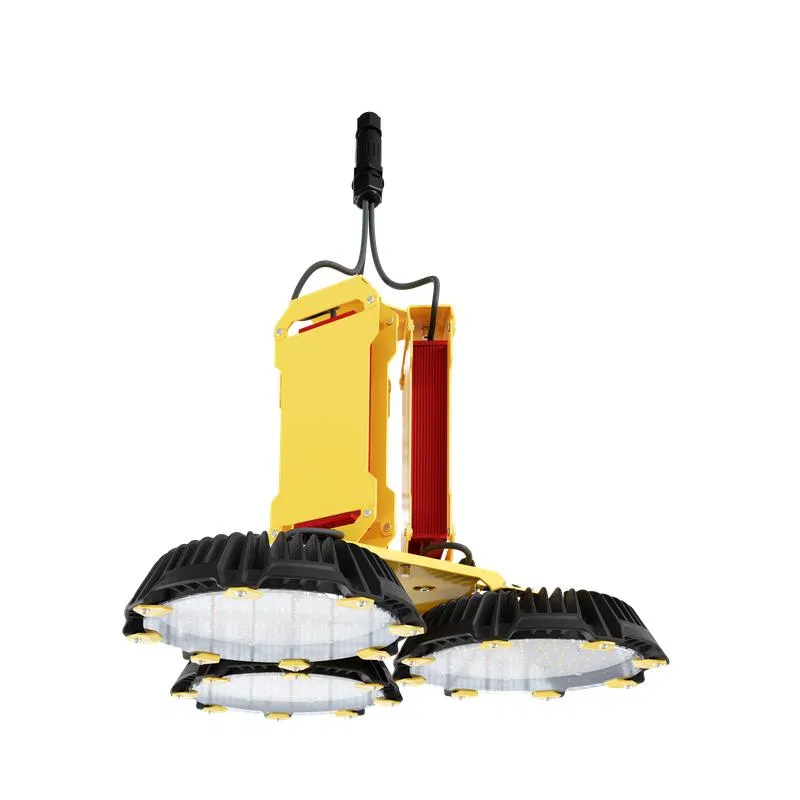 Светильник светодиодный ATAMAN-EXTREME MW HB 2 300 750 D90 HighBay 5000К IP66/67 для высоких пролетов Технологии света УТ000027606