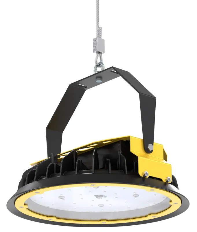 Светильник светодиодный ATAMAN-EXTREME HB 70 750 D60 HighBay 5000К IP66/67 для высоких пролетов Технологии света УТ000027609