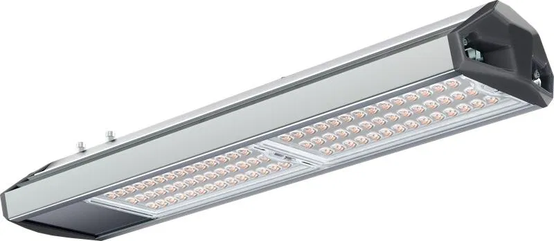 LED luminaire DKU 02 125 750 D ESAUL 125.3W 5000K IP66/67 20943lm outdoor Tekhnologii sveta UT000029957