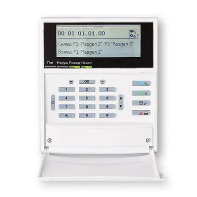 Astra-812 Pro 控制接收器，带内置键盘和 TEKO 无线模块 H00003323