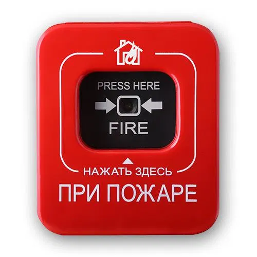 Извещатель пожарный ручной адресный Астра-45А (ИП 513-04-А) ТЕКО Н00004165
