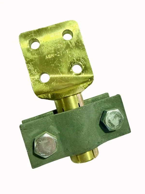 Pin-type hardware clamp АШМ-27-1 ТЭМЗ 00000433