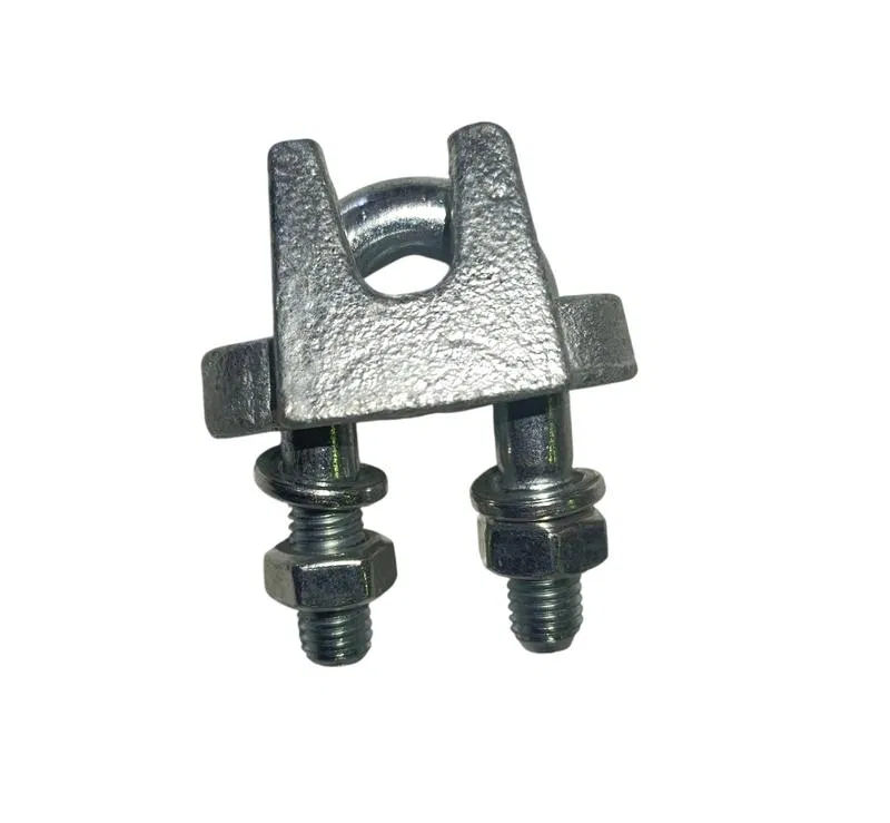 Fang clamp KS-100-1 TEMZ 00001722