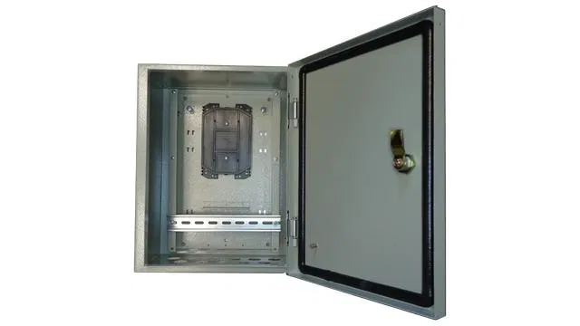 Шкаф монтажный CrossBox-1 TFortis 232654
