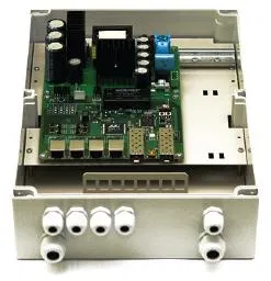 Network switch PSW-2G+ Tfortis 235453