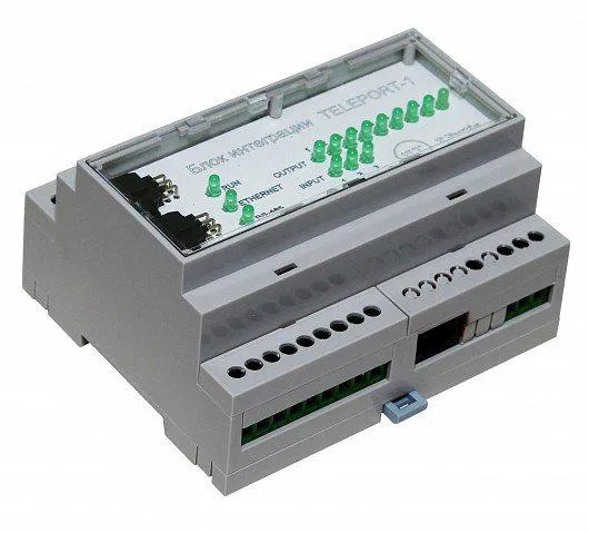 TELEPORT-1 TFortis 258063 security system integration unit
