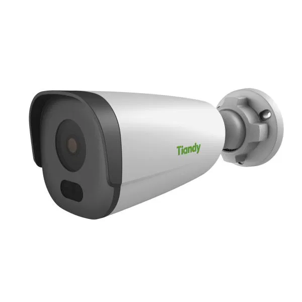 Видеокамера IP 2Мп цилиндрическая ИК-50м PoE IP67 (4мм) TC-C32GN I5/E/Y/C/4mm/V4.2 Tiandy Tiandy 00-00017478