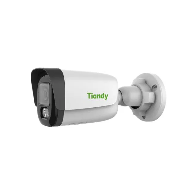 Видеокамера IP 2Мп уличная цилиндрическая IP67 ИК/LED-50м с PoE (2.8мм) TC-C32WP I5W/E/Y/2.8mm/V4.2 Tiandy Tiandy 00-01017842