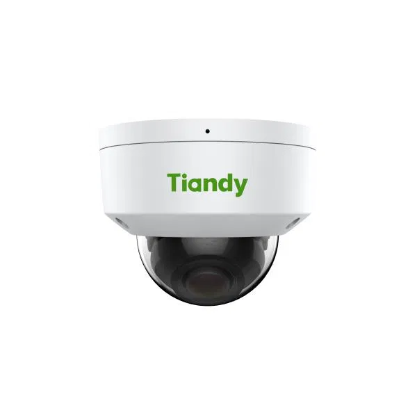 Видеокамера IP Dome 4мпх Варио 2.8-12мм микрофоно POE TC-C34KN I3/A/E/Y/2.8-12mm/V4.2 Tiandy 00-01019556