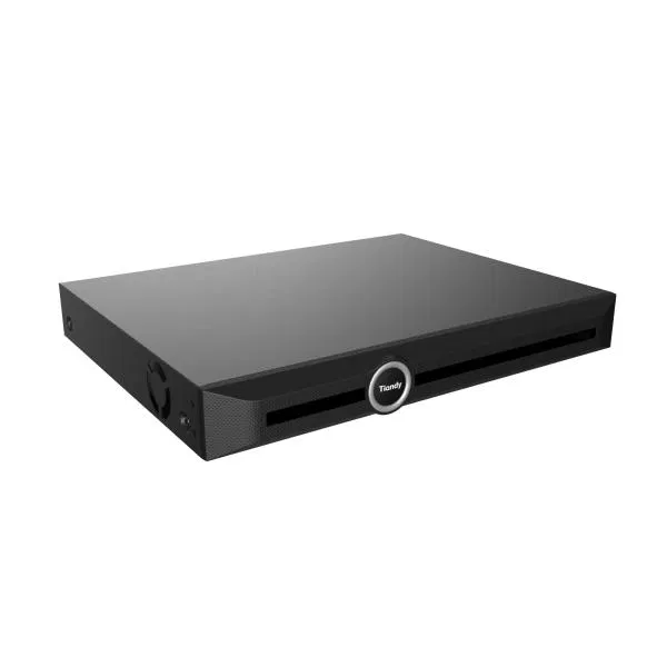 Видеорегистратор IP 40 каналов 4К 2 диска аналитика с камер Tiandy TC-R3240 I/B/N/H/V4.0 Tiandy 00-01019560